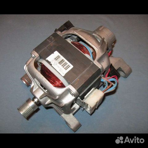 Двигататель стиральной машины