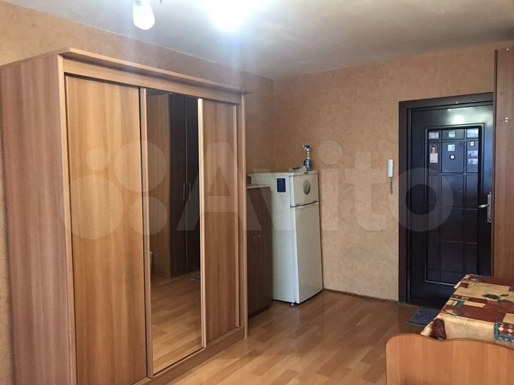 Комната 20 м² в 1-к., 4/5 эт.