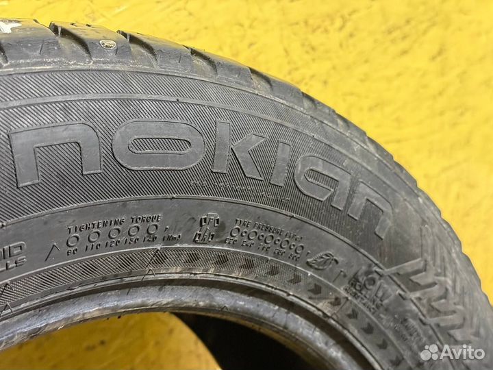 Nokian Tyres Hakkapeliitta 8 SUV 215/65 R17 103T