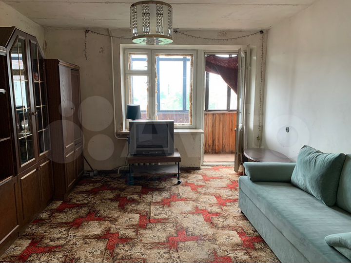 3-к. квартира, 63,4 м², 7/9 эт.