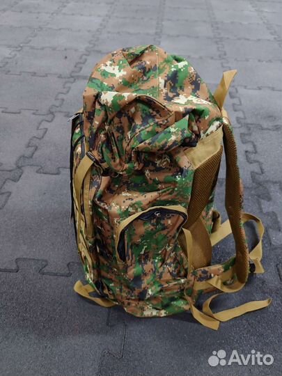 Тактический рюкзак 60 литров