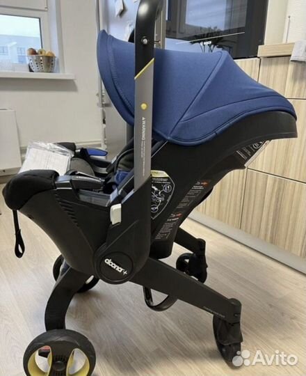 Doona кресло коляска