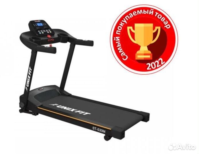 Беговая дорожка Unixfit ST-530M