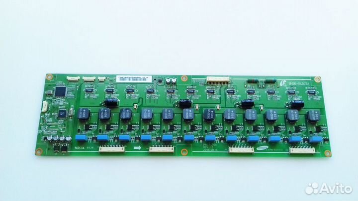 BN96-04307A invlt400A REV 1.0