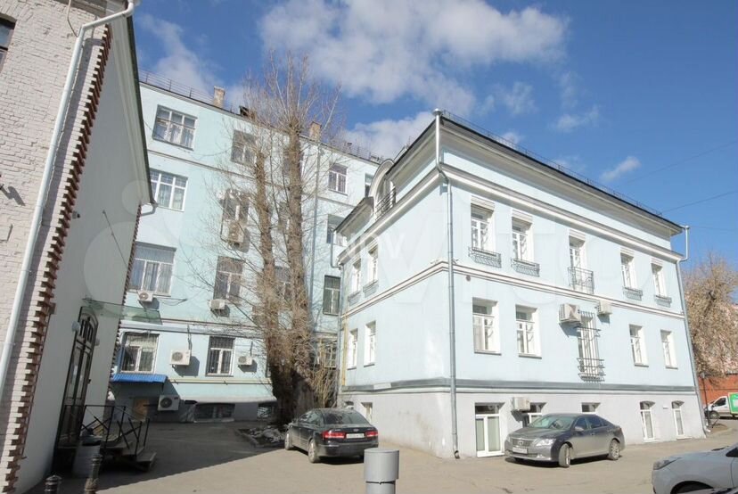 Квартира-студия, 14,3 м², 1/4 эт.