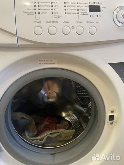 Ремонт стиральных и посудомоечных машин