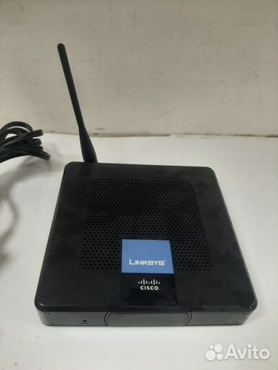 WI-FI роутер LinkSys (Cisco) WRP400