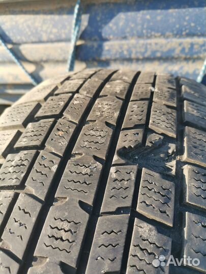 Dunlop Grandtrek SJ7 235/55 R18