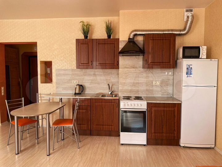 Квартира-студия, 47 м², 7/13 эт.