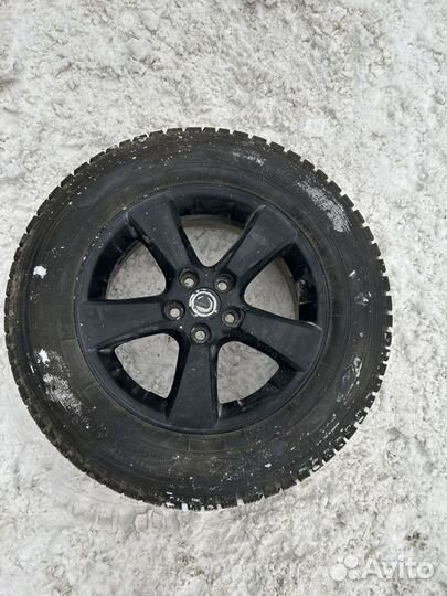 Резина Maxxis NS3 ArcticTrekker