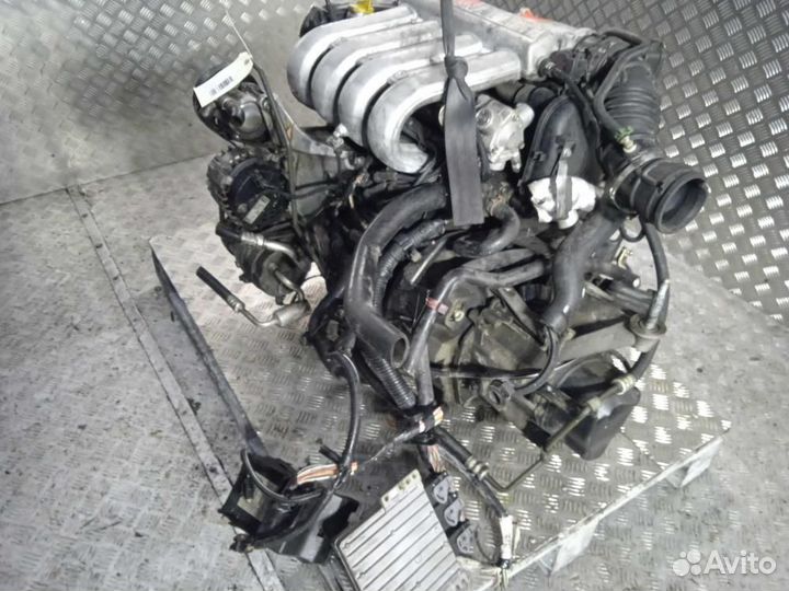 Двигатель Renault Laguna 2.0 (2001-2005) F5R 700
