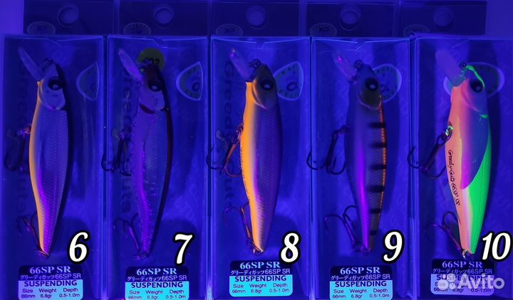 Воблер Pontoon21 Greedy Guts 66SP
