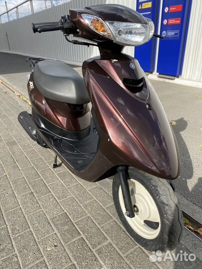Yamaha Jog Petit SA55j Без пробега по России