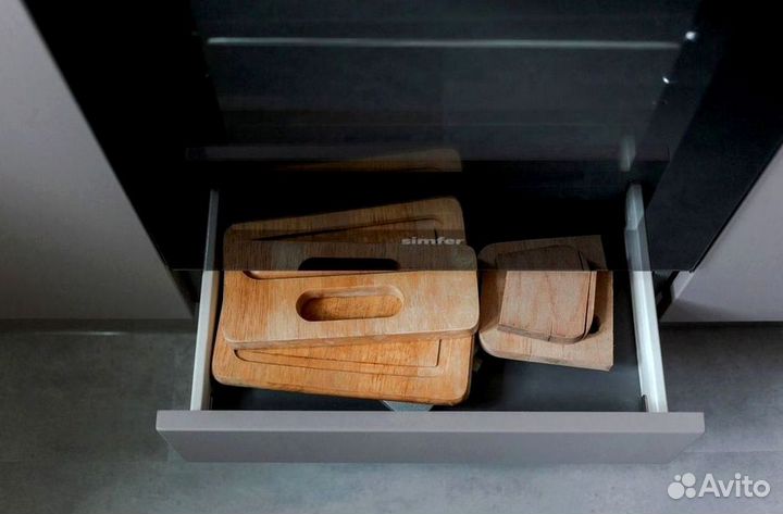 Кухонный гарнитур от фабрики мебели