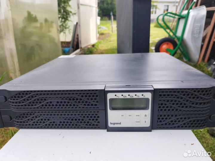 Ибп Legrand Daker DK Plus 1000ва