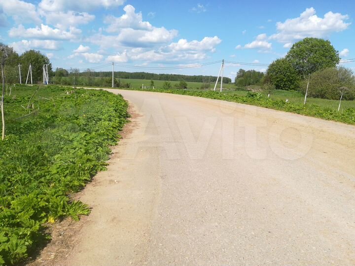 Участок 12 сот. (СНТ, ДНП)