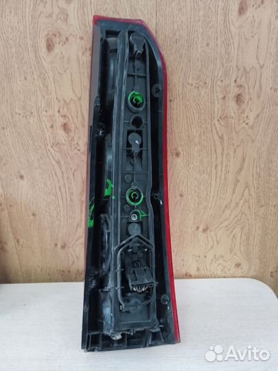 Фонарь задний левый Opel Meriva A