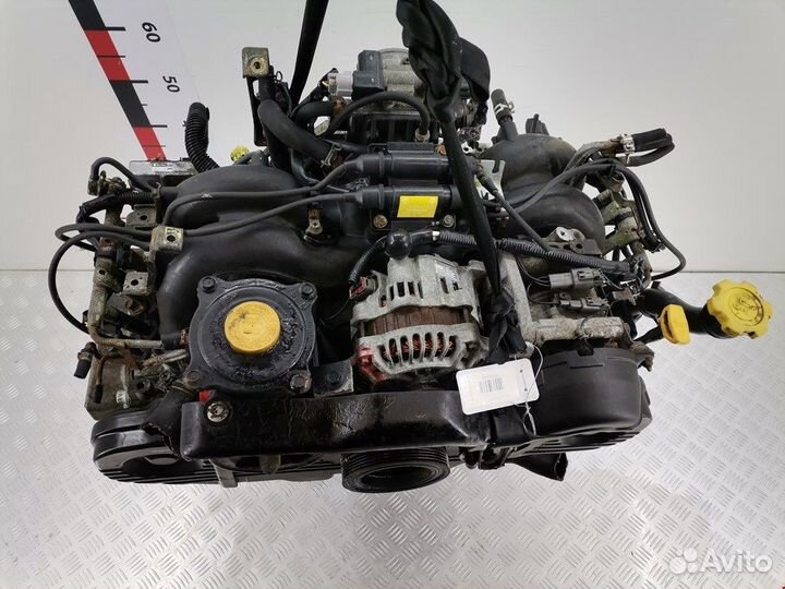 Двигатель (двс) для Subaru Forester 1 (SF) EJ202