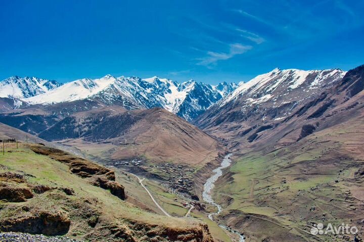 Экскурсии поездки в горы Индивидуальные