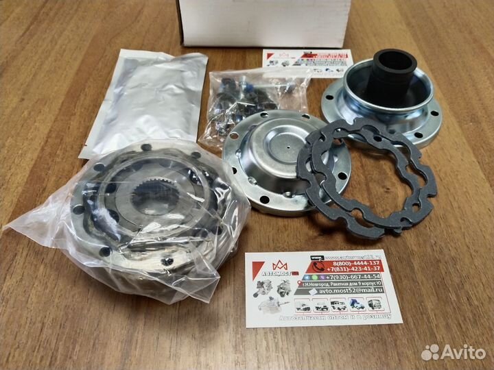 Шрус карданного вала соболь 4х4 эвотек