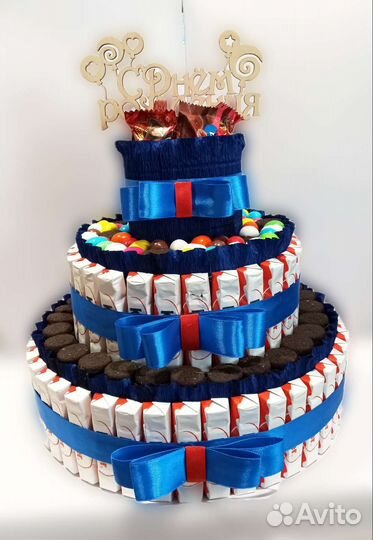 Съедобные букеты для детей