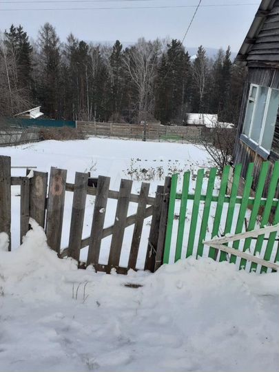 Дача 20 м² на участке 7 сот.