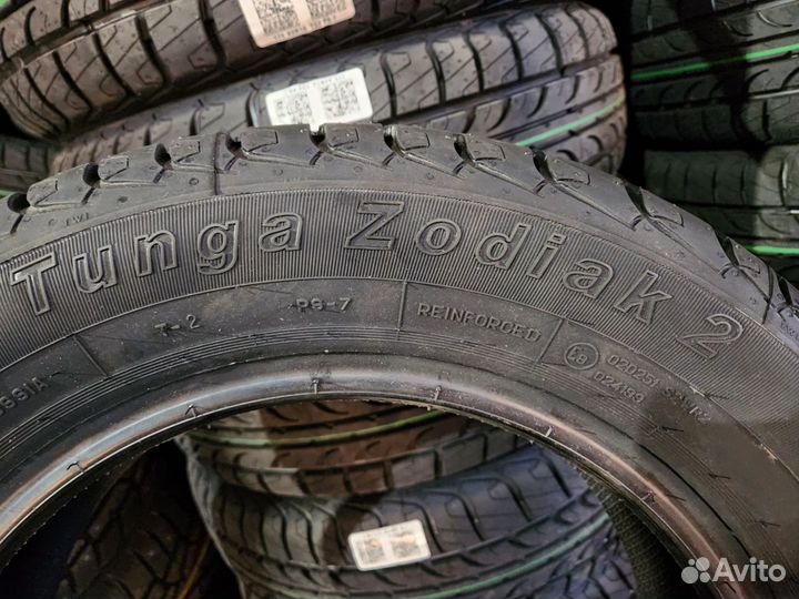 Tunga Zodiak 2 185/70 R14 92T