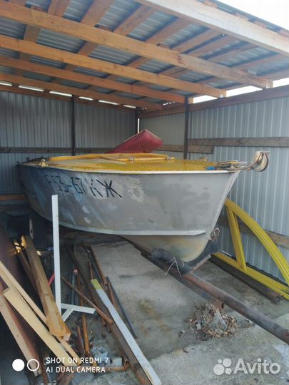 Лодка Прогресс