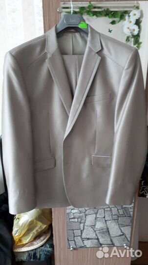 Костюм мужской