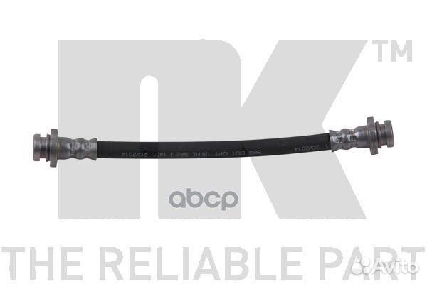 Шланг тормозной Renault Koleos Nissan X-Trail