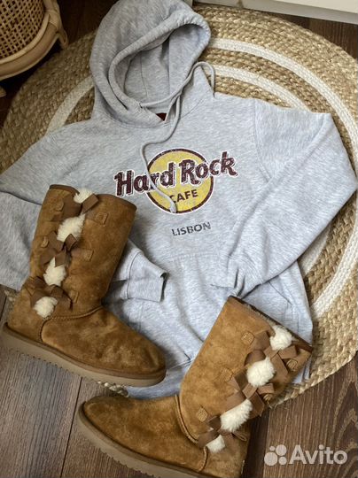 Худи hard rock cafe