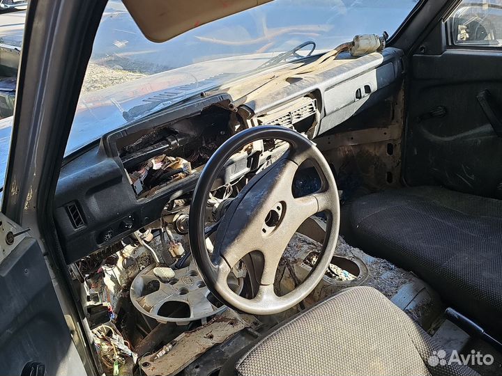 Разбор нива