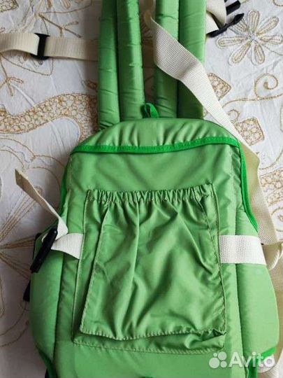 Рюкзак переноска кенгуру