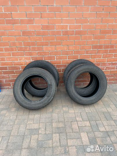 Dunlop Grandtrek AT20 265/60 R18 110H