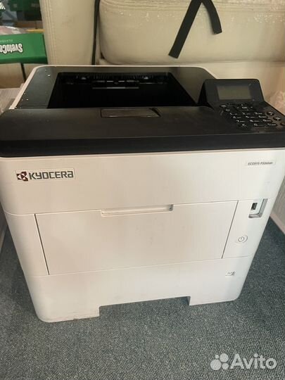 Принтер kyocera ecosys p3260dn