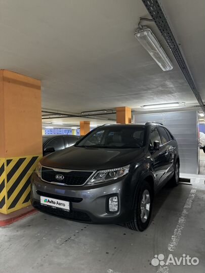 Kia Sorento 2.4 AT, 2015, 111 000 км