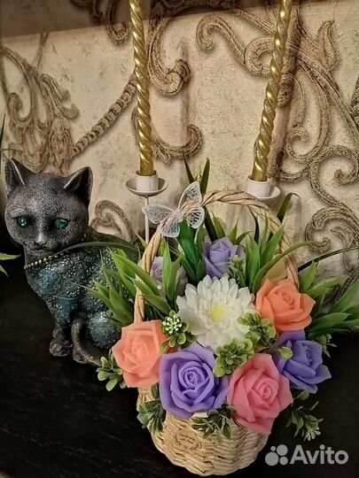 Мыло ручной работы