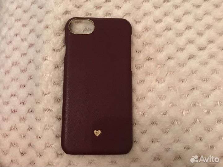 Чехол на iPhone 7