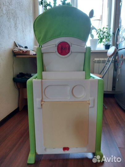 Стульчик для кормления трансформер