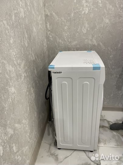 Стиральная машина новая