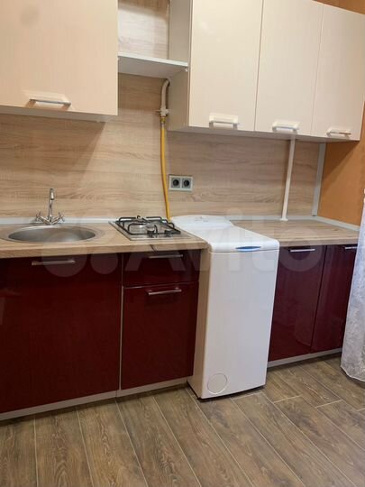 2-к. квартира, 43,3 м², 2/5 эт.