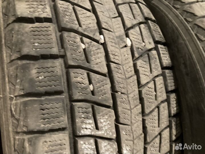 Dunlop Winter Maxx SJ8 235/55 R17
