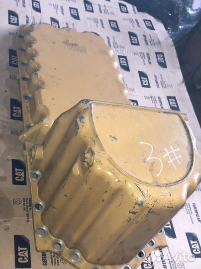 Картер (поддон двс) Perkins 354-3312 (CAT C-6.6)