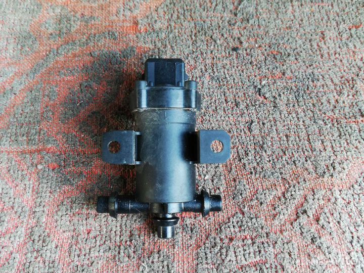 Клапан отопителя Мерседес W210