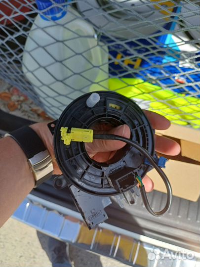 Подрулевой шлейф ниссан X-Trail T 32