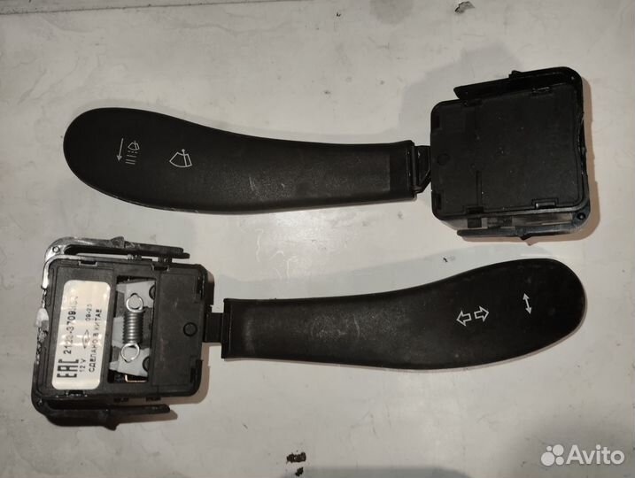 Подрулевой переключатель Лада Калина