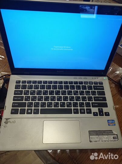 Ноутбук SVT131