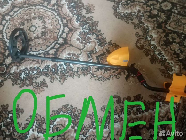 Металлоискатель