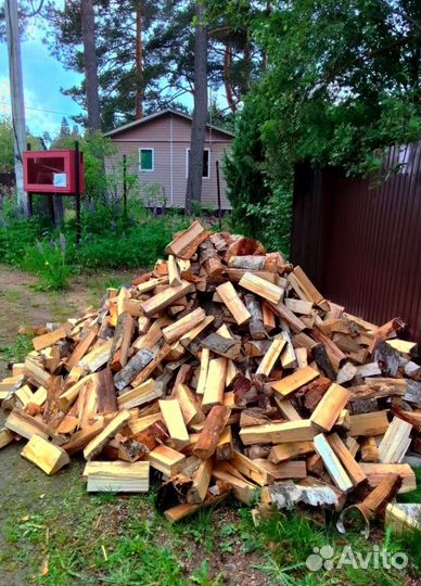 Дрова Береза любой объем от производителя в Приозе