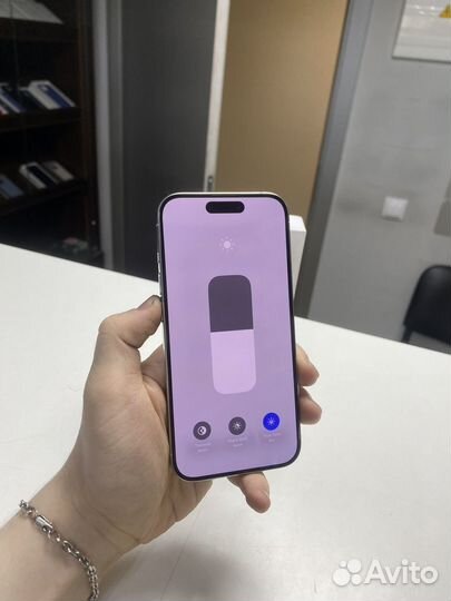 iPhone 15 Pro, 256 ГБ